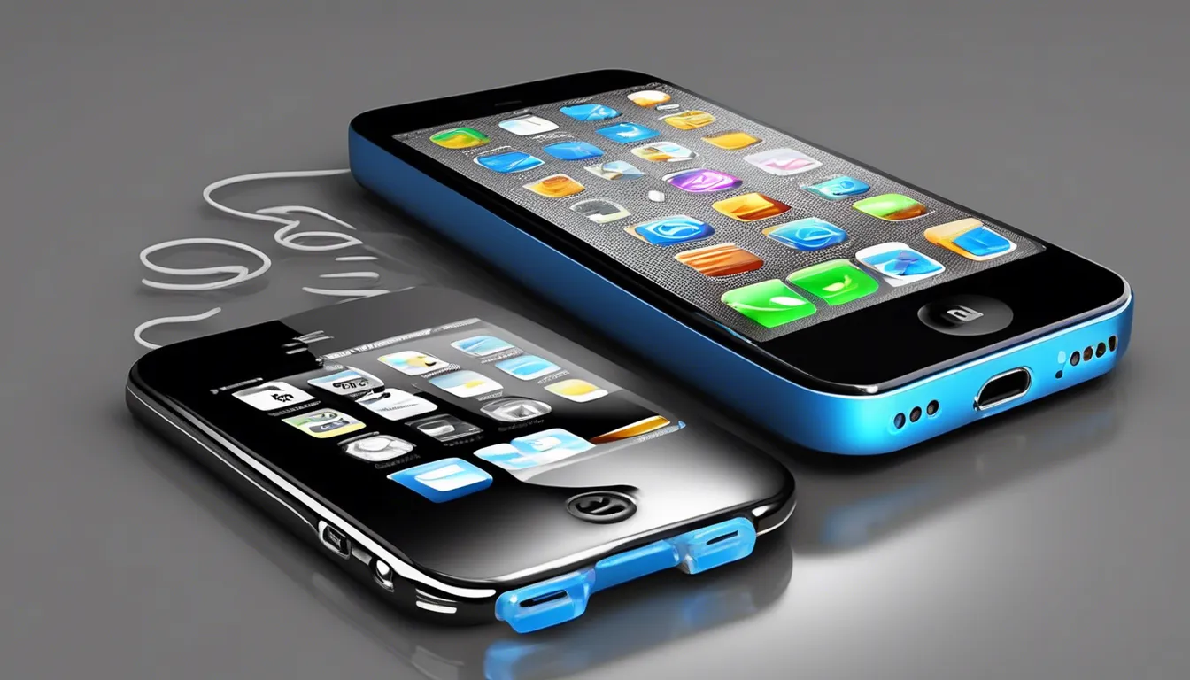 The Evolution of iPhone Technology A Look at the Latest Smartphone Innovations