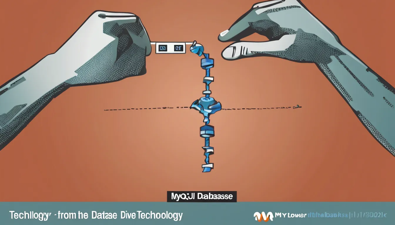 Unlocking the Power A Dive into MySQL Database Technology
